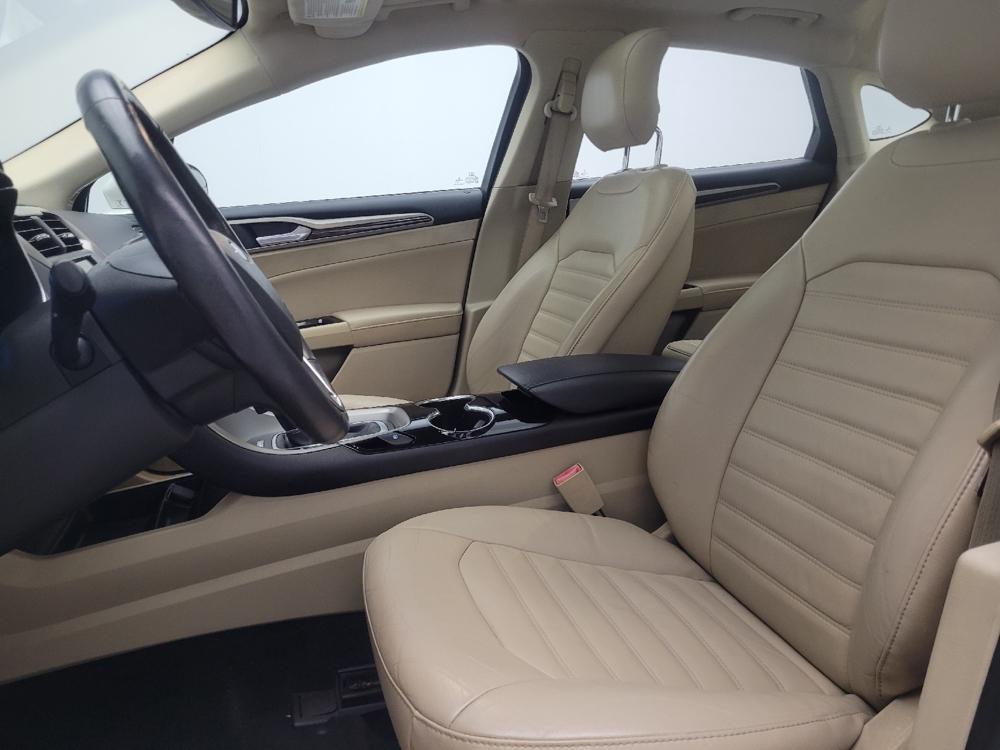 used 2014 Ford Fusion Hybrid car, priced at $12,795