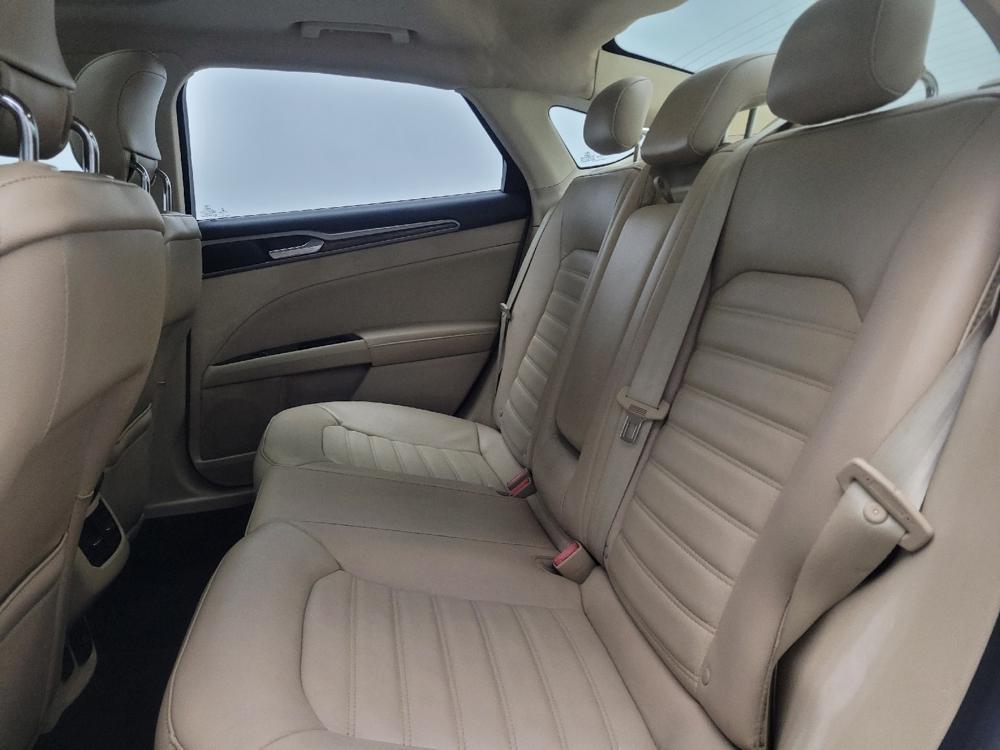 used 2014 Ford Fusion Hybrid car, priced at $12,795