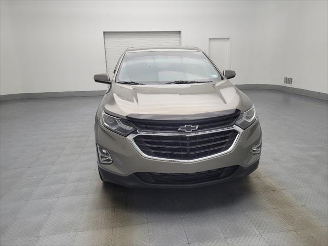 used 2018 Chevrolet Equinox car, priced at $17,795