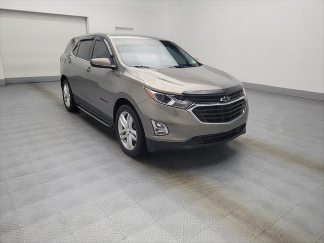 used 2018 Chevrolet Equinox car, priced at $17,795