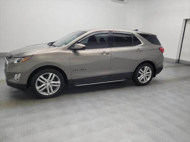 used 2018 Chevrolet Equinox car, priced at $17,795