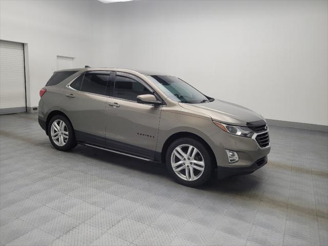 used 2018 Chevrolet Equinox car, priced at $17,795