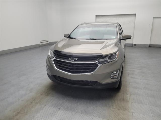 used 2018 Chevrolet Equinox car, priced at $17,795