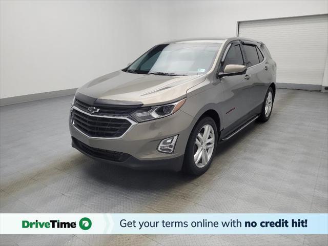 used 2018 Chevrolet Equinox car, priced at $17,795