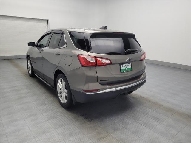 used 2018 Chevrolet Equinox car, priced at $17,795