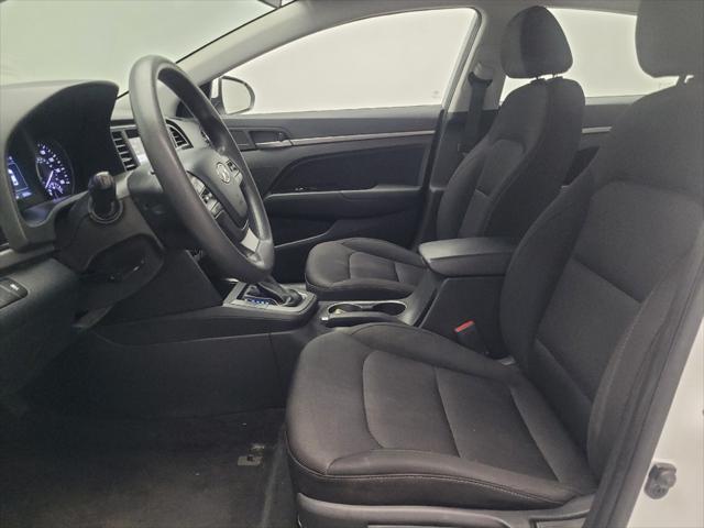 used 2018 Hyundai Elantra car, priced at $13,395