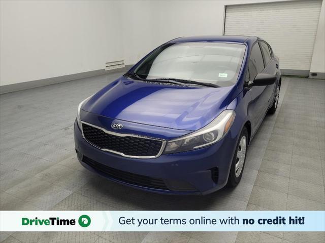 used 2017 Kia Forte car, priced at $12,295