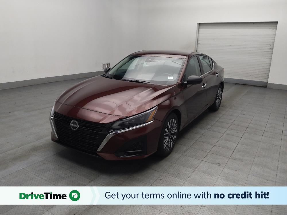 used 2024 Nissan Altima car, priced at $22,095