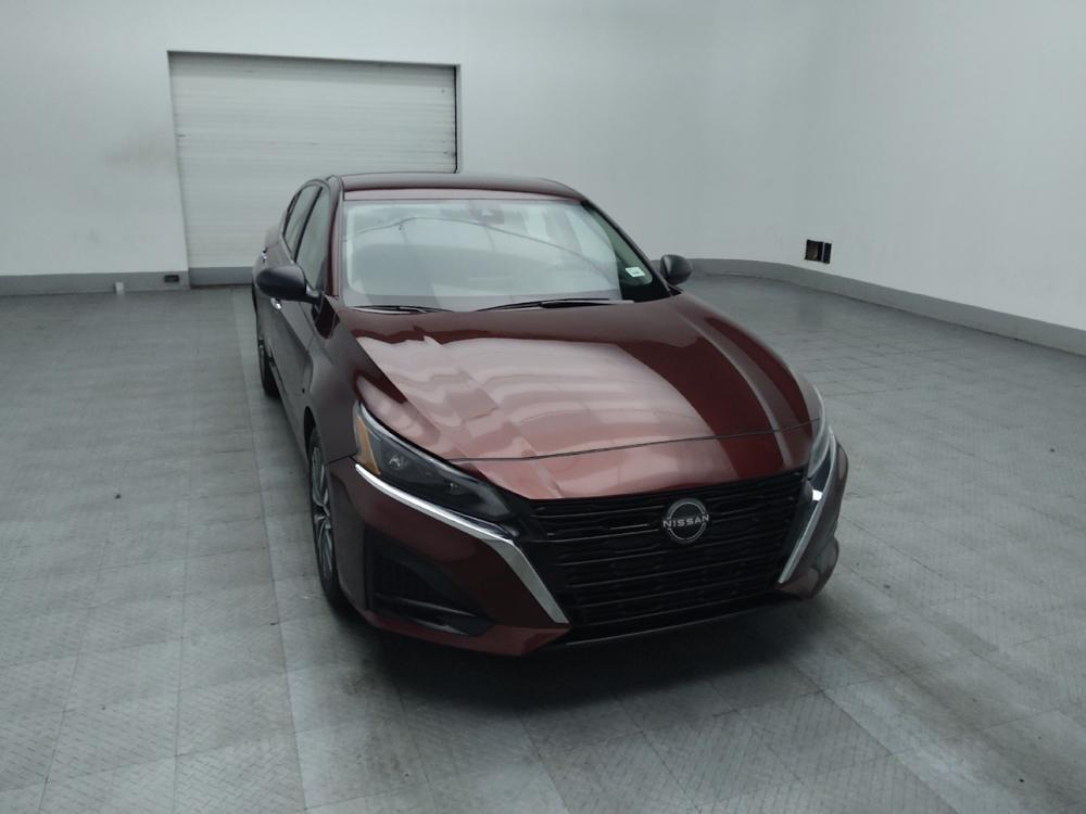 used 2024 Nissan Altima car, priced at $22,095