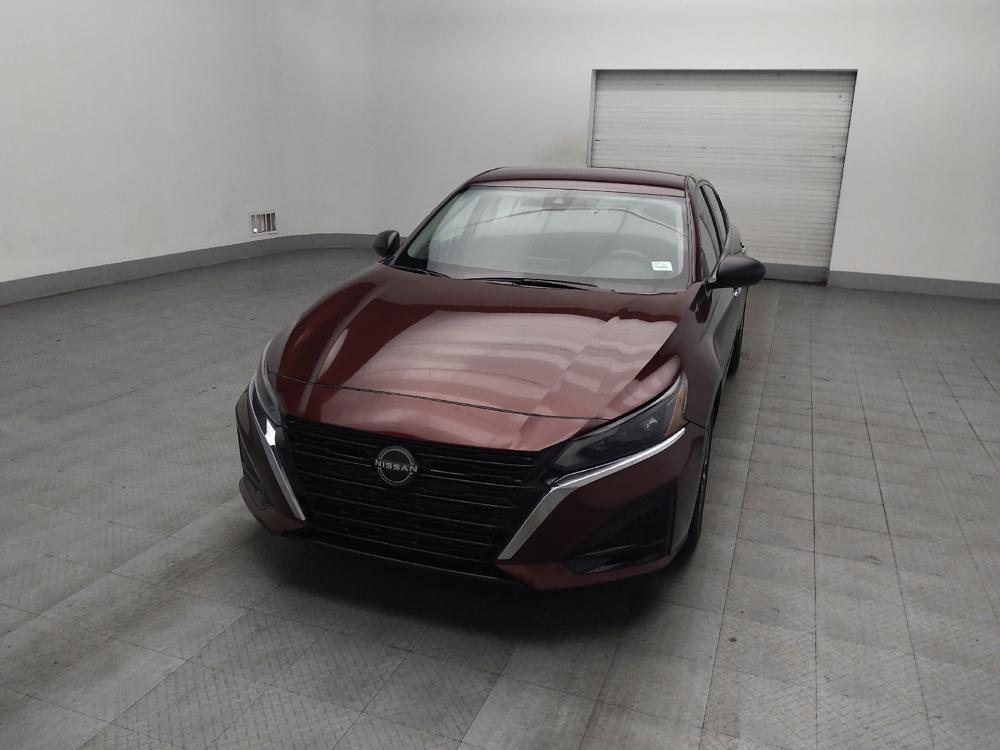 used 2024 Nissan Altima car, priced at $22,095