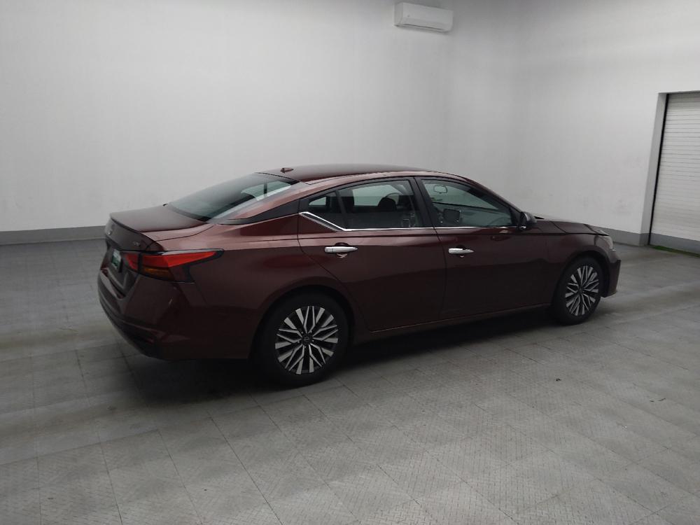 used 2024 Nissan Altima car, priced at $22,095