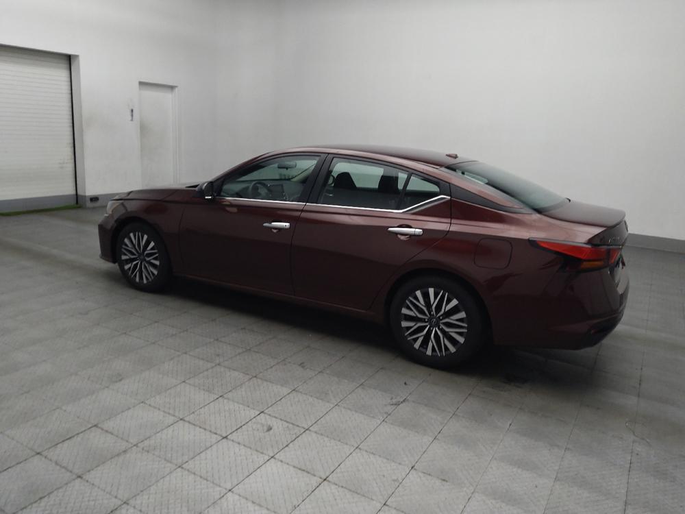 used 2024 Nissan Altima car, priced at $22,095