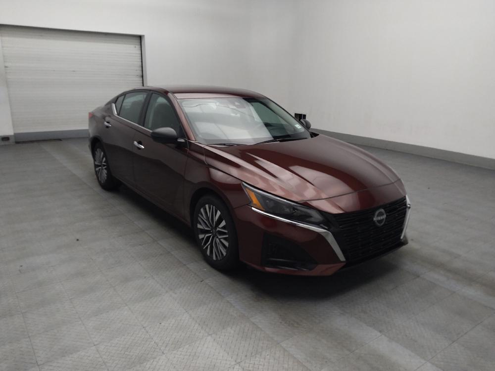 used 2024 Nissan Altima car, priced at $22,095