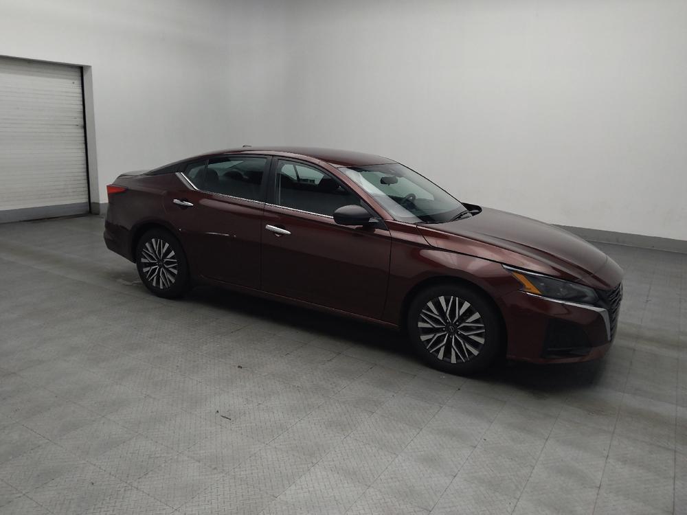 used 2024 Nissan Altima car, priced at $22,095