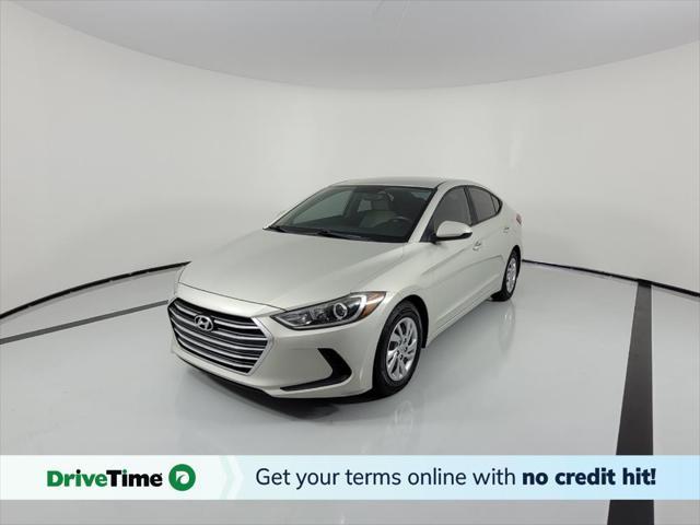 used 2017 Hyundai Elantra car, priced at $14,695