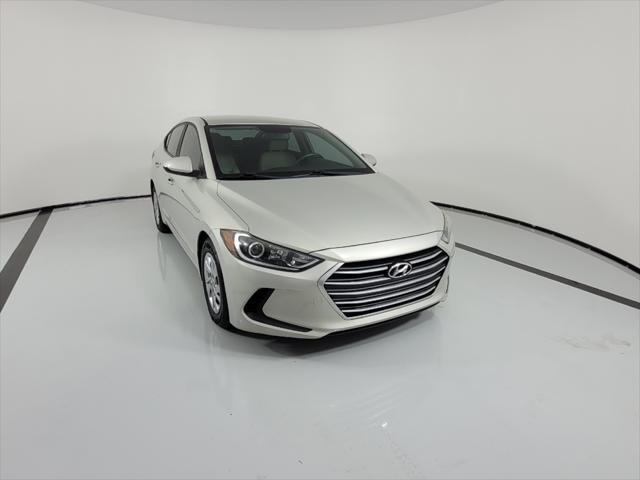 used 2017 Hyundai Elantra car, priced at $14,695