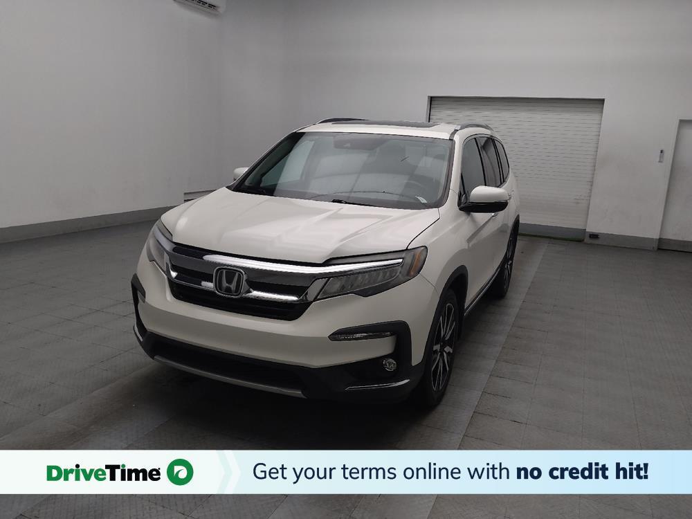 used 2019 Honda Pilot car, priced at $23,195
