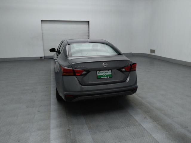 used 2024 Nissan Altima car, priced at $24,595