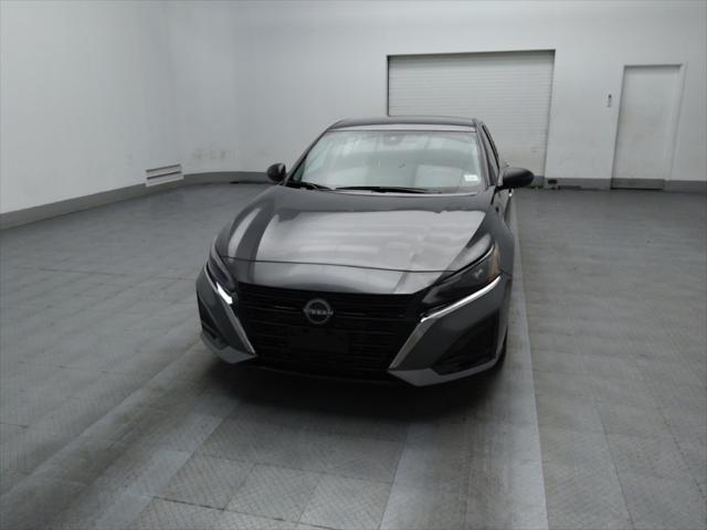 used 2024 Nissan Altima car, priced at $24,595