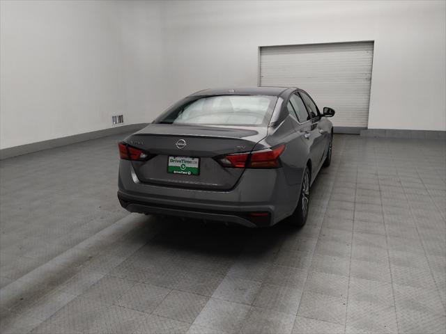 used 2024 Nissan Altima car, priced at $24,595