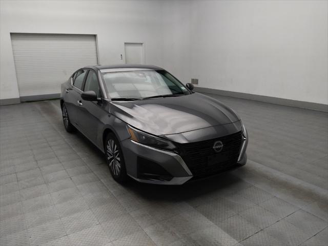 used 2024 Nissan Altima car, priced at $24,595