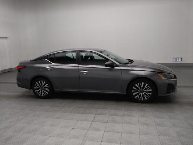 used 2024 Nissan Altima car, priced at $24,595