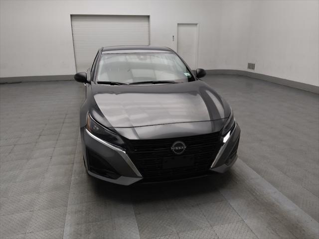 used 2024 Nissan Altima car, priced at $24,595