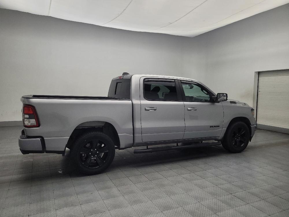 used 2020 Ram 1500 car, priced at $26,695