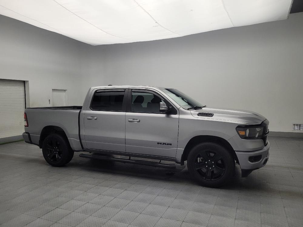 used 2020 Ram 1500 car, priced at $26,695