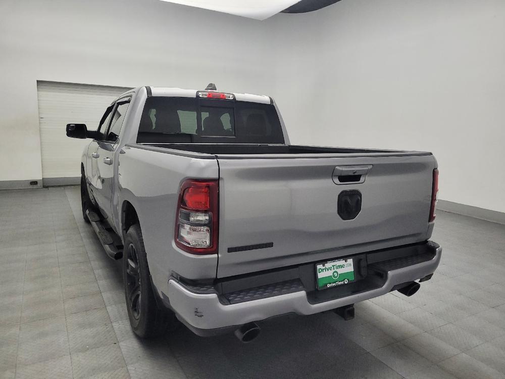 used 2020 Ram 1500 car, priced at $26,695