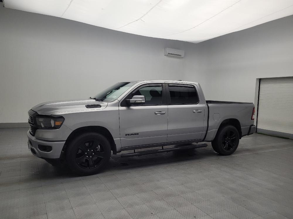 used 2020 Ram 1500 car, priced at $26,695