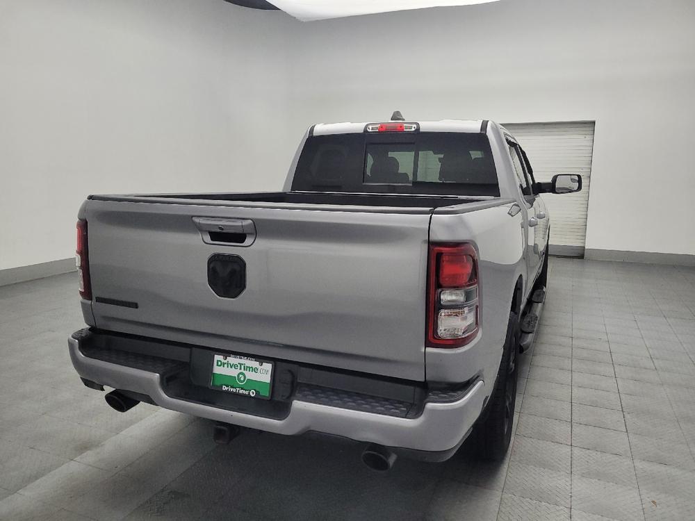 used 2020 Ram 1500 car, priced at $26,695