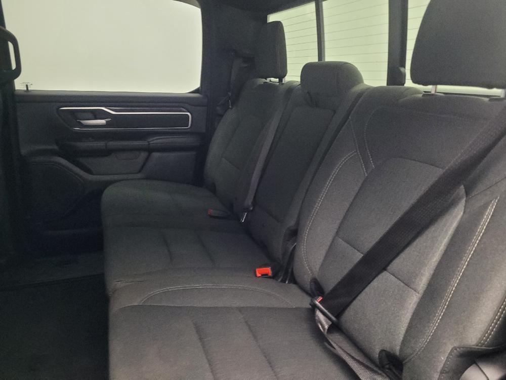 used 2020 Ram 1500 car, priced at $26,695