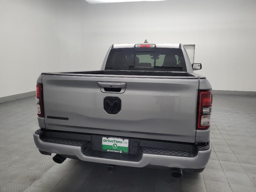 used 2020 Ram 1500 car, priced at $26,695