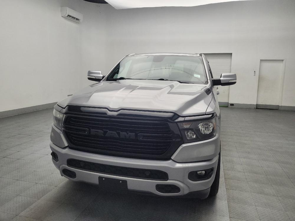 used 2020 Ram 1500 car, priced at $26,695