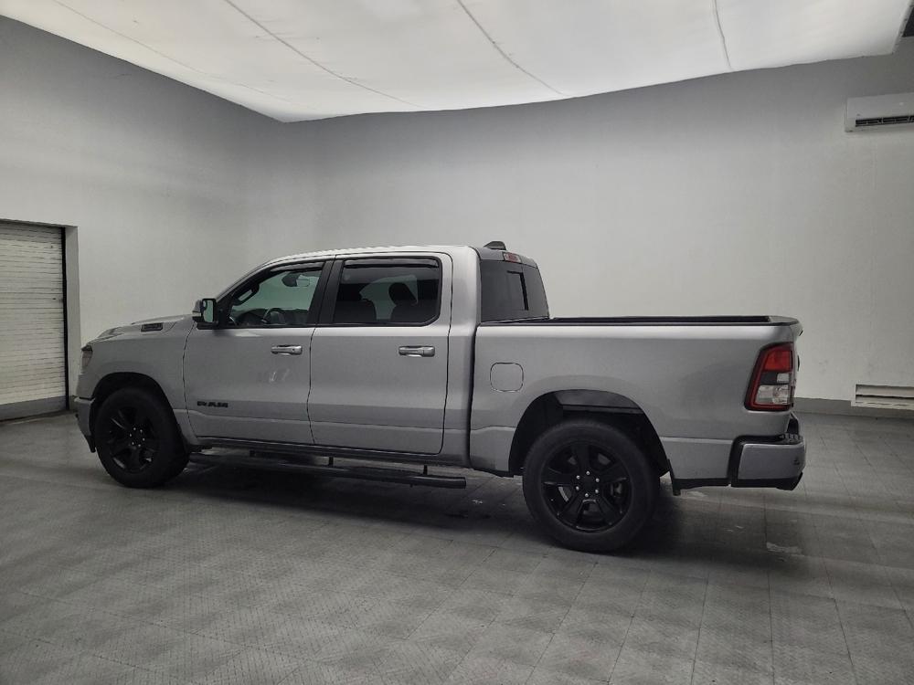used 2020 Ram 1500 car, priced at $26,695