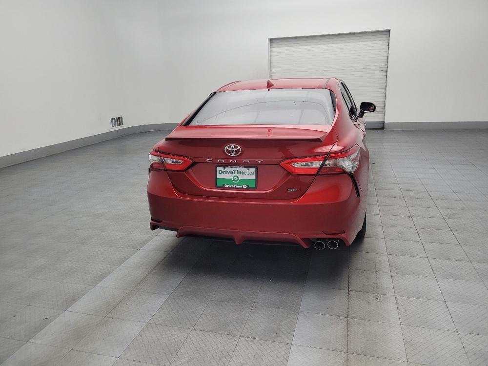 used 2019 Toyota Camry car, priced at $19,995