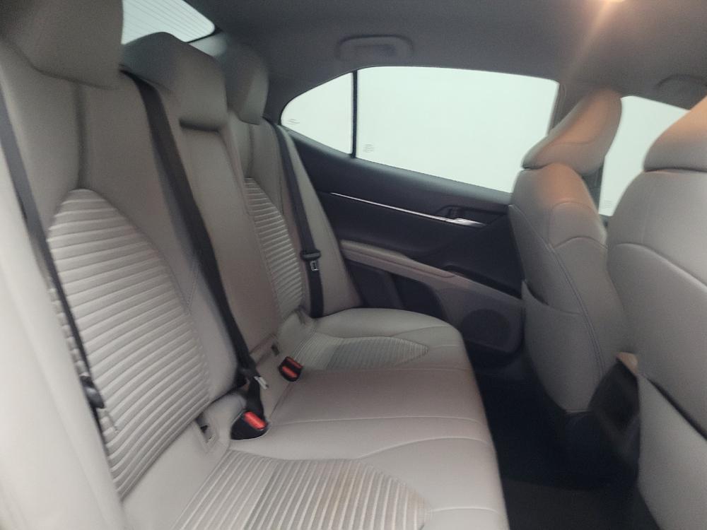 used 2019 Toyota Camry car, priced at $19,995