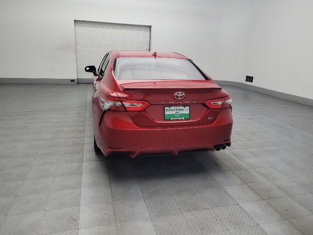 used 2019 Toyota Camry car, priced at $19,995