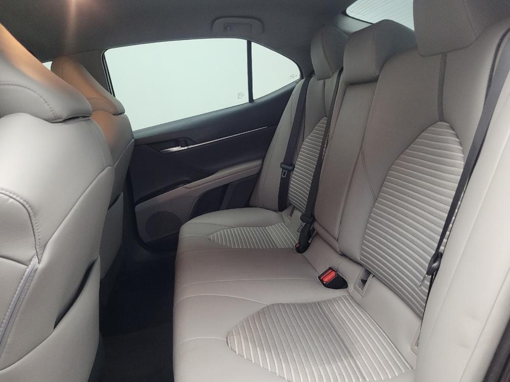 used 2019 Toyota Camry car, priced at $19,995