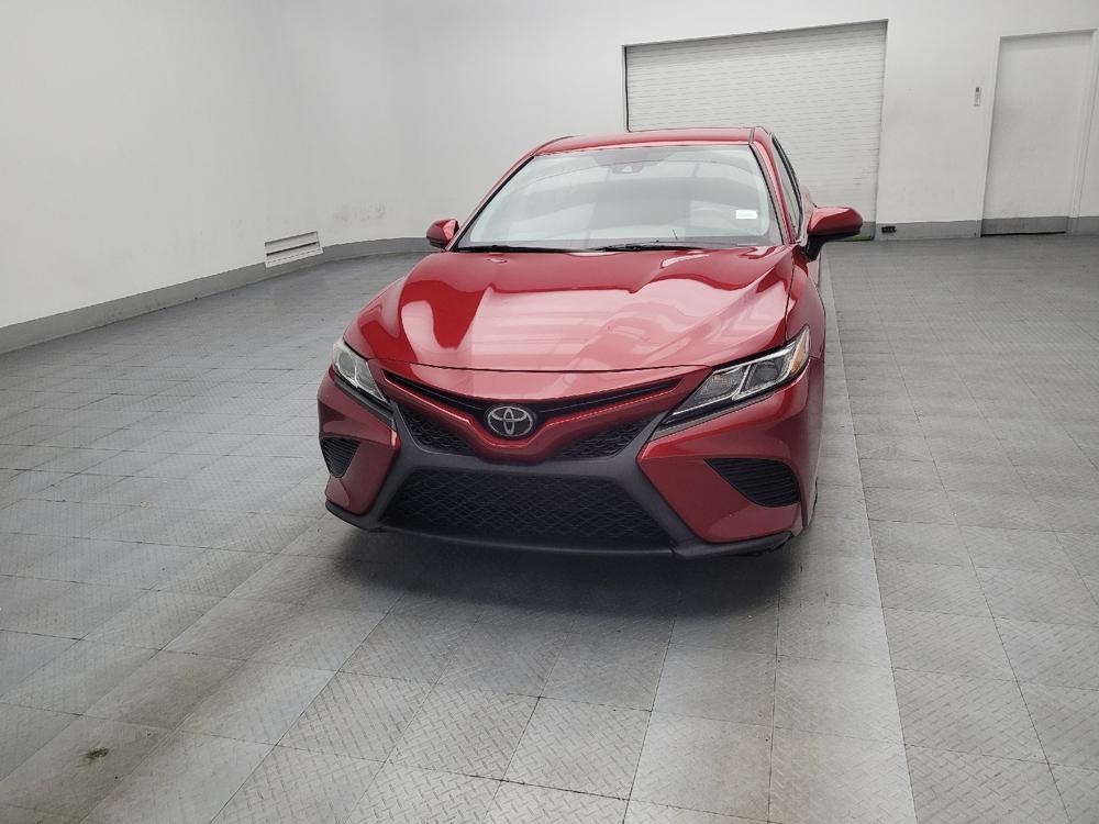 used 2019 Toyota Camry car, priced at $19,995