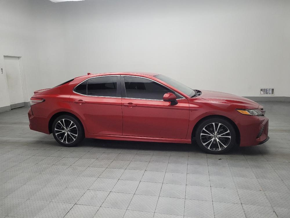 used 2019 Toyota Camry car, priced at $19,995
