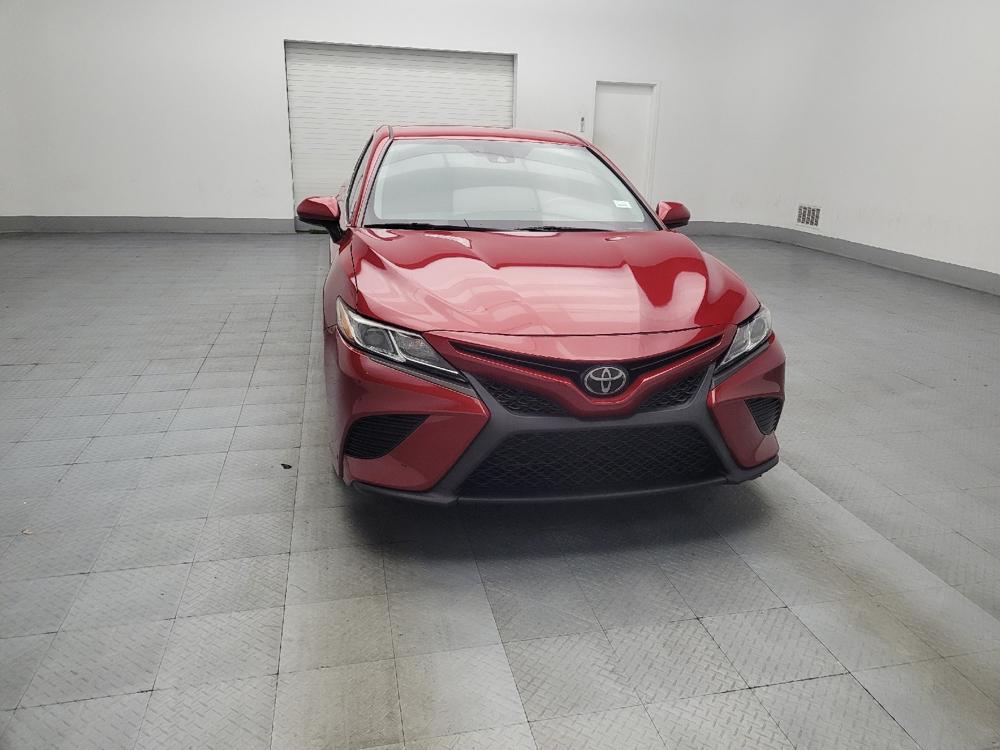 used 2019 Toyota Camry car, priced at $19,995