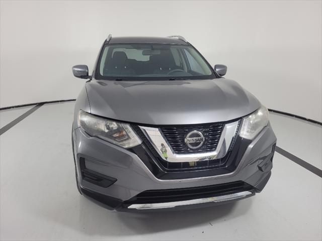 used 2017 Nissan Rogue car, priced at $18,295