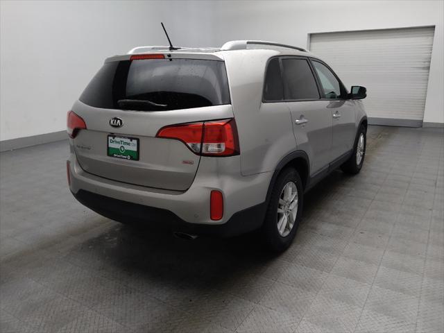 used 2015 Kia Sorento car, priced at $13,895