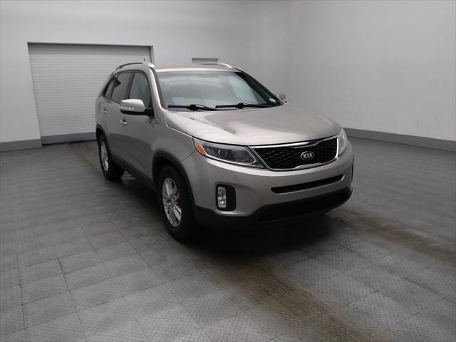 used 2015 Kia Sorento car, priced at $13,895