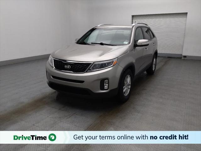 used 2015 Kia Sorento car, priced at $13,895