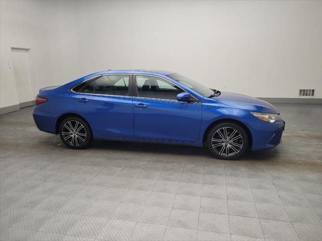 used 2016 Toyota Camry car, priced at $20,195