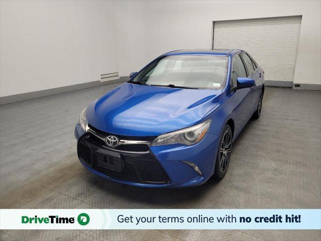 used 2016 Toyota Camry car, priced at $20,195