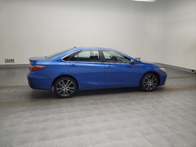 used 2016 Toyota Camry car, priced at $20,195